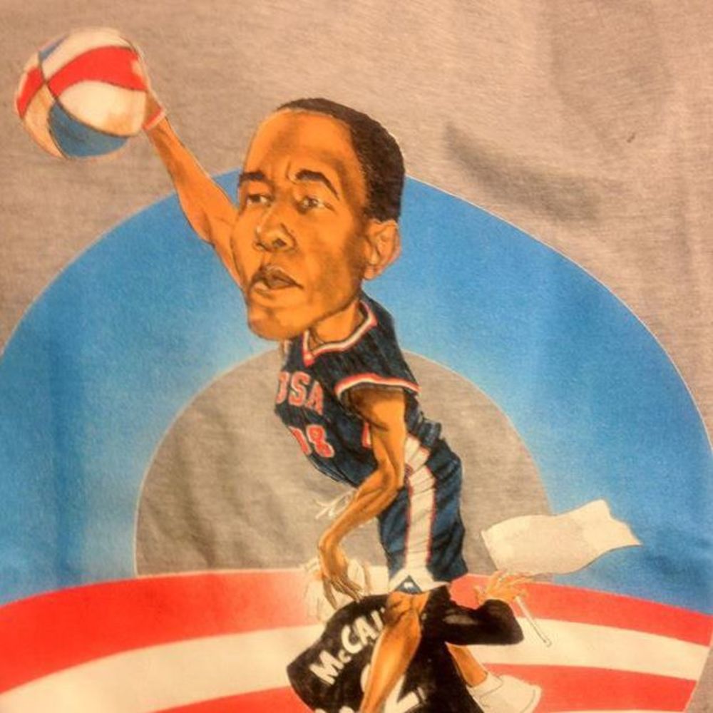 Meet your Posher, Donald